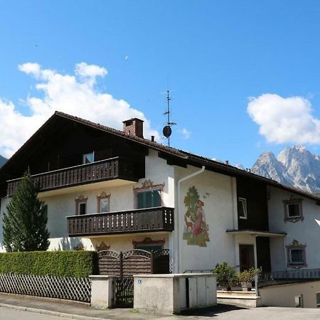 Mountain View Apartment ガルミッシュ・パルテンキルヒェン エクステリア 写真