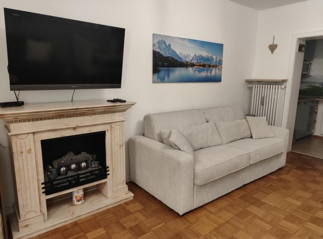 Mountain View Apartment ガルミッシュ・パルテンキルヒェン エクステリア 写真
