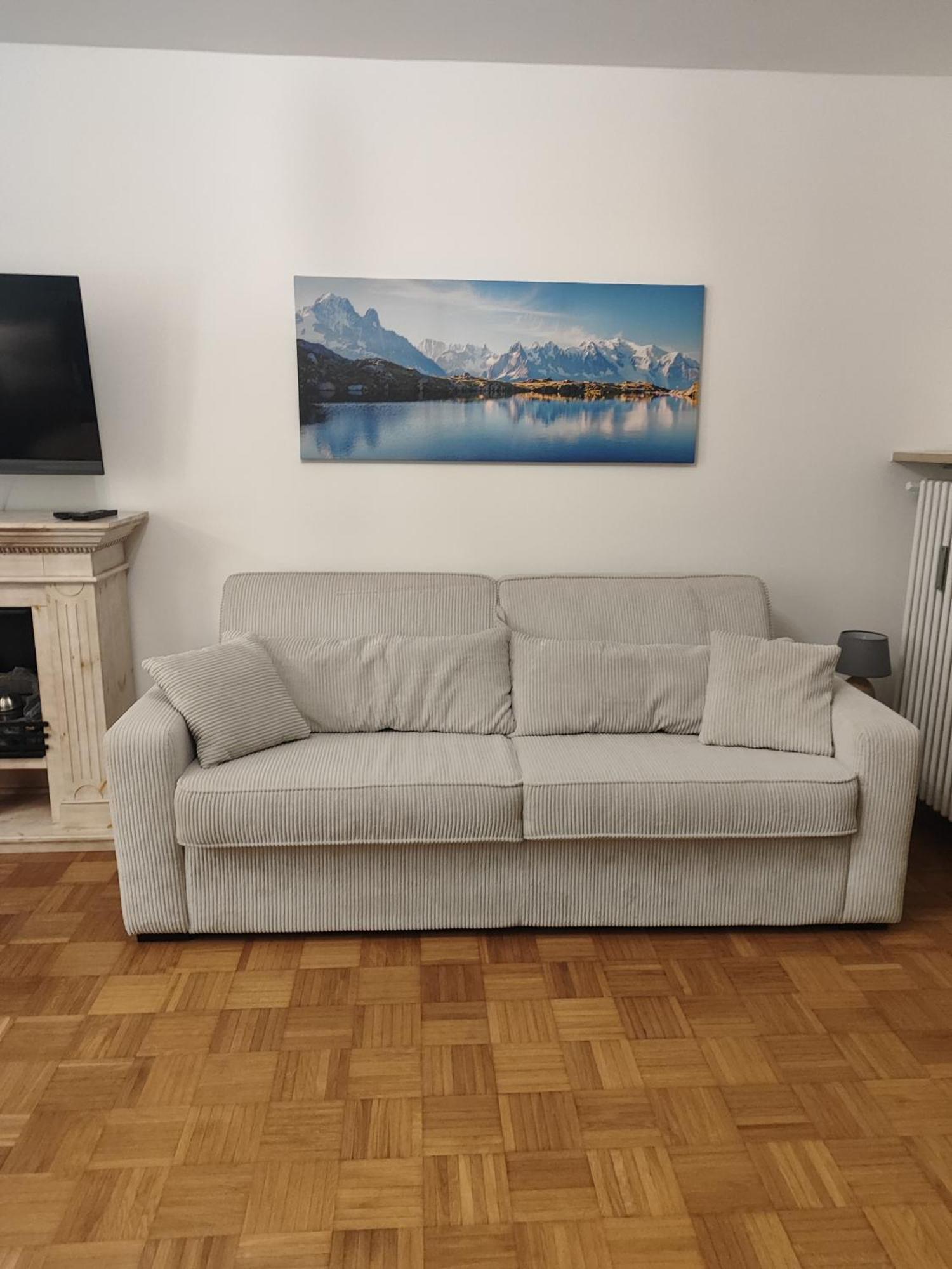 Mountain View Apartment ガルミッシュ・パルテンキルヒェン エクステリア 写真